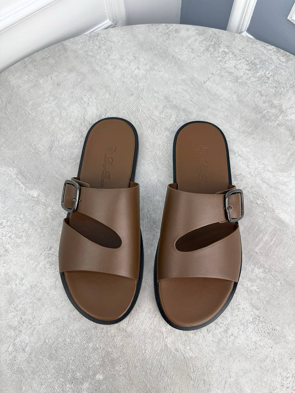 Шлепанцы Loro Piana