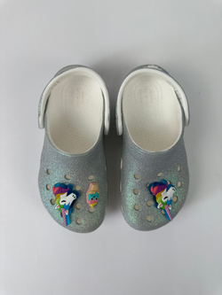 Шлепки Crocs