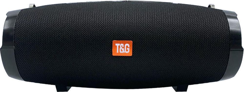Колонка Bluetooth TG526 black