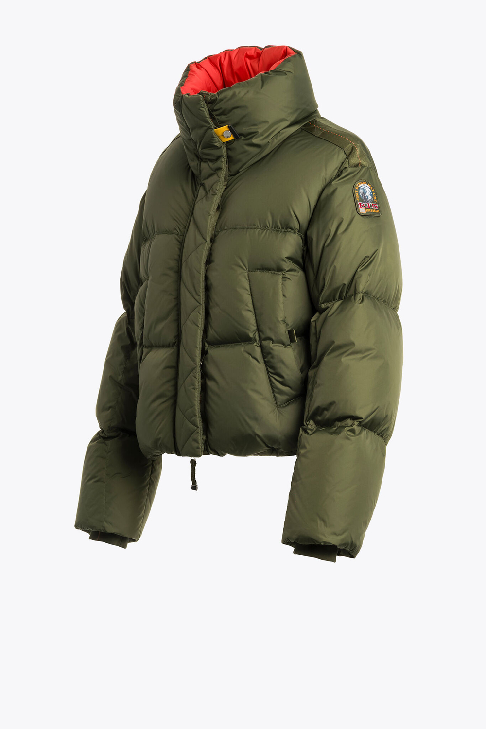 Пуховик Parajumpers CECY Зеленый B021