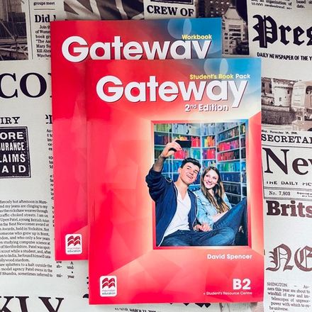 GATEWAY B2 | 2nd edition