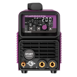 START modelTIG 205 LCD AC/DC TIG PULSE Установка аргонодуговой сварки 3W205APL