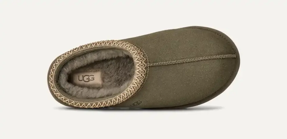UGG Угги Tasman, зеленый