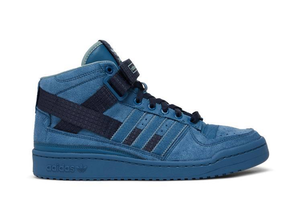 Кроссовки Adidas Originals Forum Mid Parley