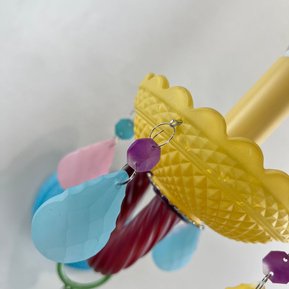 Настенный Светильник Rainbow 6 Wall L1 By Imperiumloft