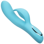 Вибромассажер кролик G Azure Collection Bunny G голубой 22,75 см