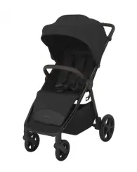 Прогулочная коляска Espiro Wave Pro Classic Black (10)