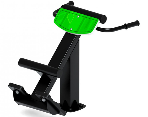 Тренажер уличный Гиперэкстензия СТ 003