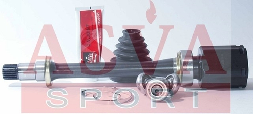 Шрус внутренний правый 27x41x24 ASVA TYIP909