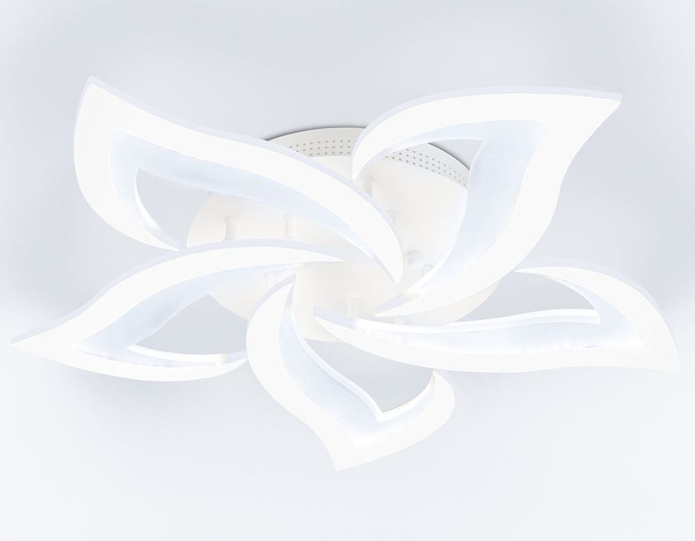 Ambrella Потолочный светодиодный светильник с пультом Original FA4471