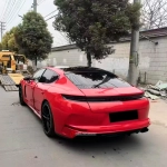 Обвес переделка в стиле 972 / 976 2024+ для PORSCHE PANAMERA 970 2009–2016