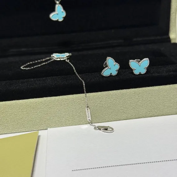 Браслет Van Cleef & Arpels Butterfly