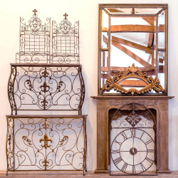 Полка-жардиньерка Пале-Рояль L Объект мечты