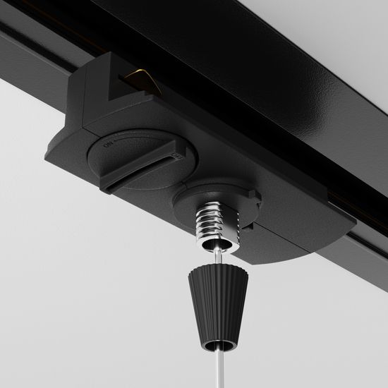 Комплектующие для систем освещения с токоведущими элементами Technical TRA011-1-A-B