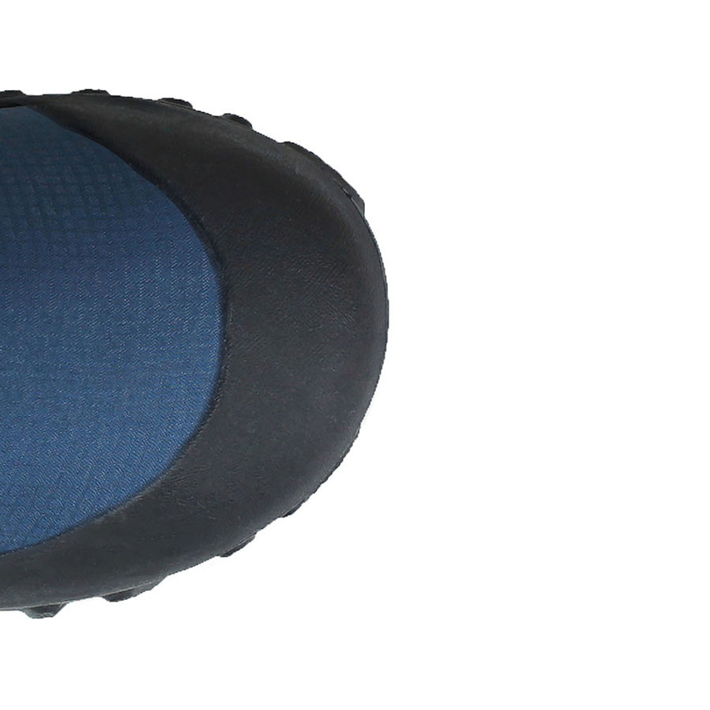 Сапоги детские Bogs BMOC Puff Black Navy