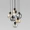 Подвесная люстра TK Lighting 10246 Cubus