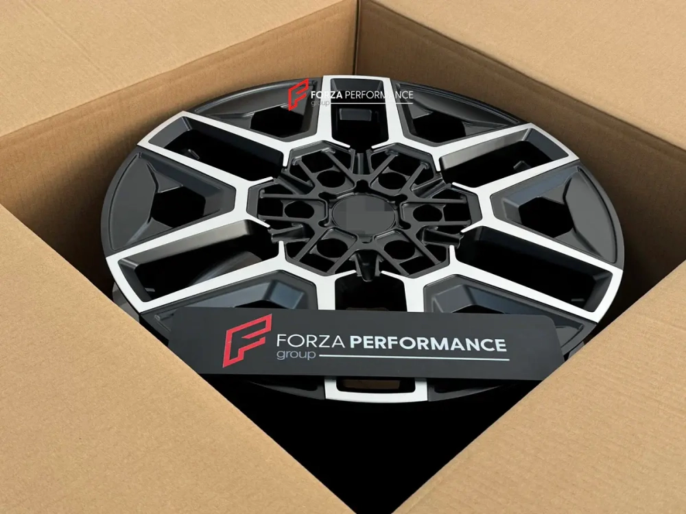 КОВАНЫЕ ДИСКИ ДЛЯ GWM TANK 700 2025 ГВМ ТАНК