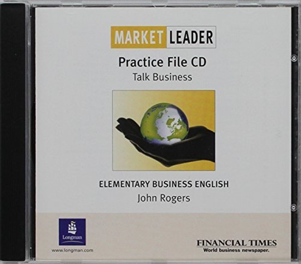 Market Leader Elem Pr File CD !!