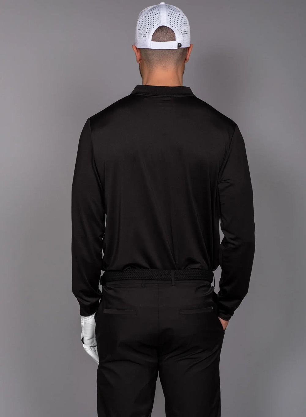 Лонгслив RS Performance Long Sleeve Polo (241M001999)