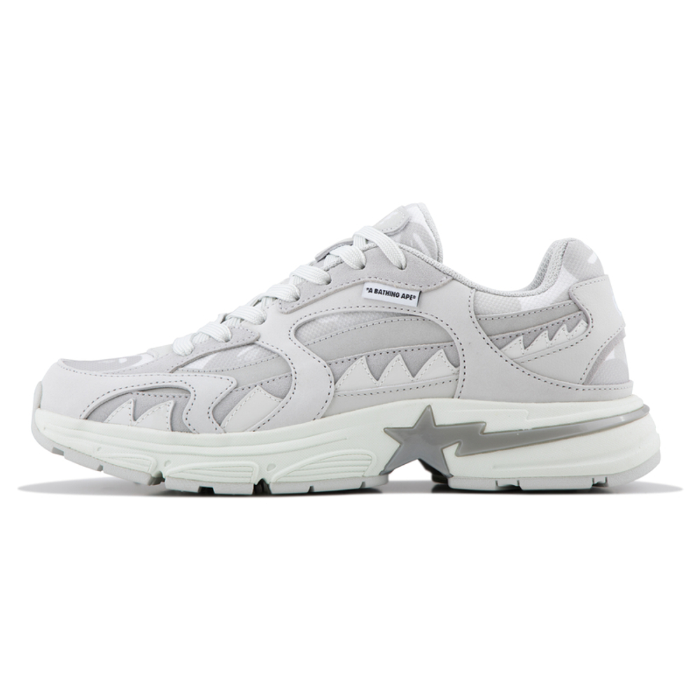 A Bathing Ape Shark Sta Sneakers