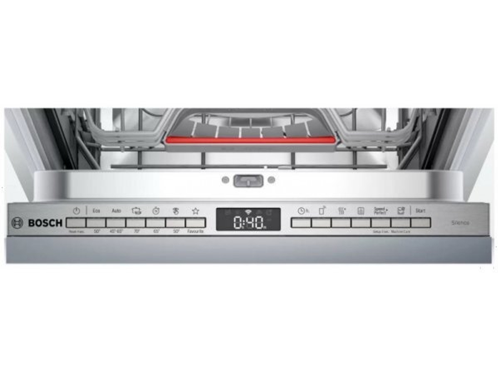 Встраиваемая посудомоечная машина Bosch SPV4XMX20E