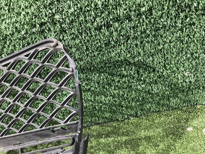 Решетка радиатора Mercedes GLE C292 (2015-2019)