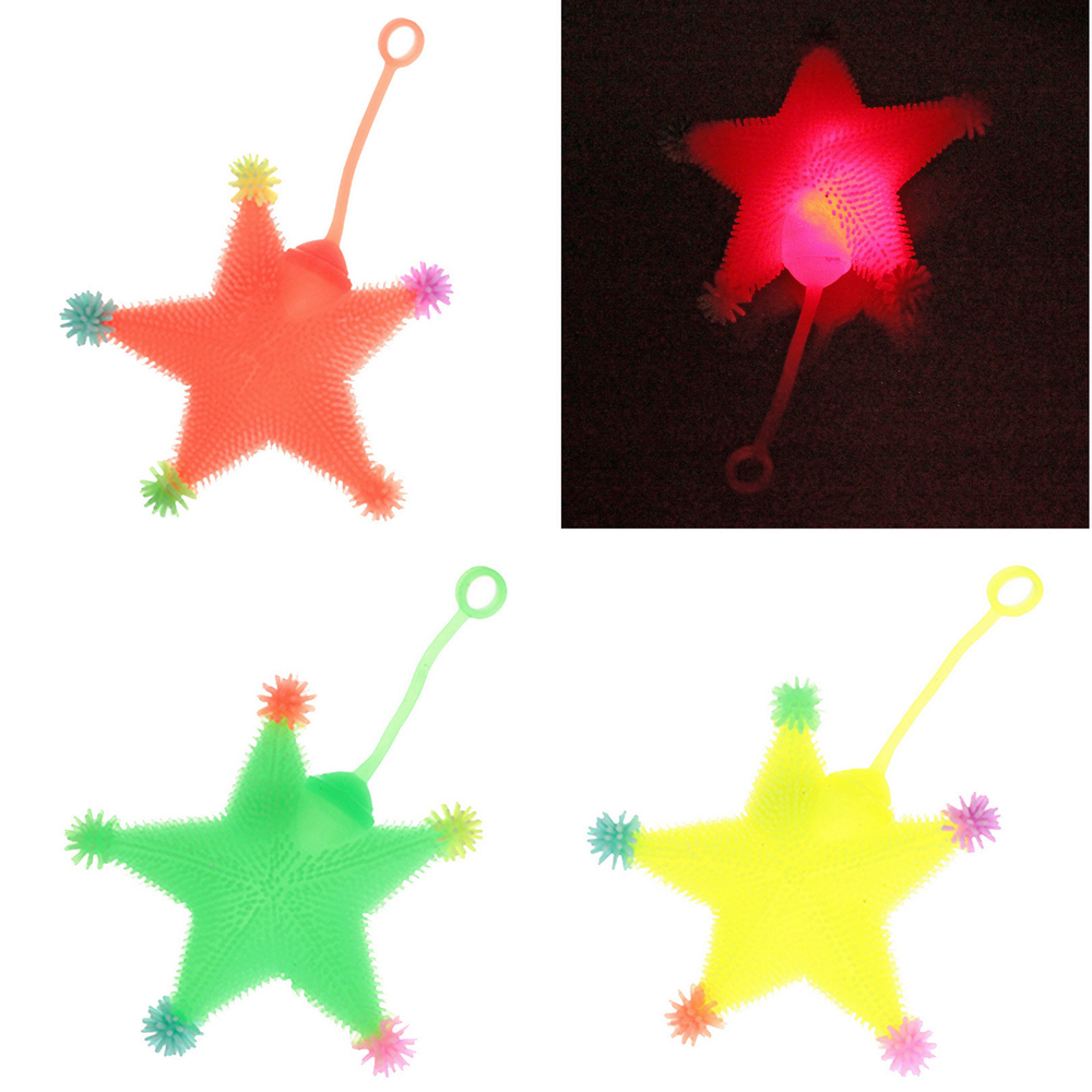 Игрушка «Звёздочка» 12 см СТИКЕР НА ВЛОЖЕНИЕ