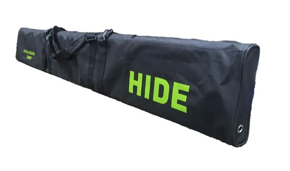 Чехол для лыж HIDE на 1-2 пары, 180 см