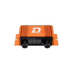 DL Audio Raven 4.135 V.2 усилитель