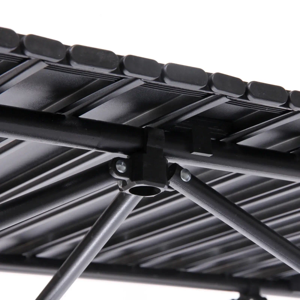 Стол кемпинговый складной XH9555, 94*55*50 см, с полкой