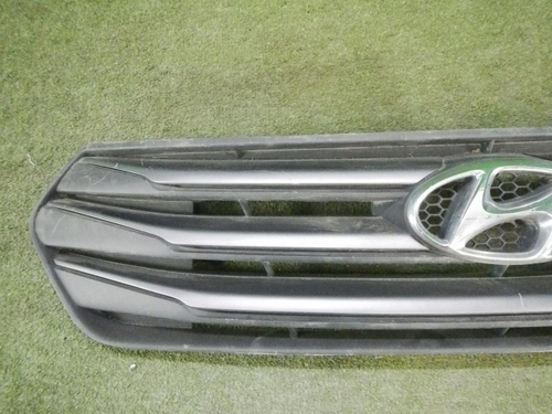 Решетка радиатора Hyundai Creta (2016-2020)