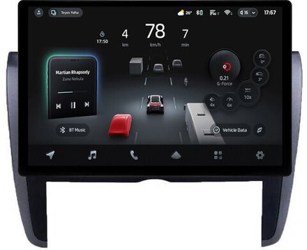 Магнитола для Toyota Allion, Premio T260 2007-2021 - Teyes CC4-PRO монитор 13" 2K QLED на Android 13, Snapdragon 778G, 8+128, AI, CarPlay, DSP, 4G SIM-слот