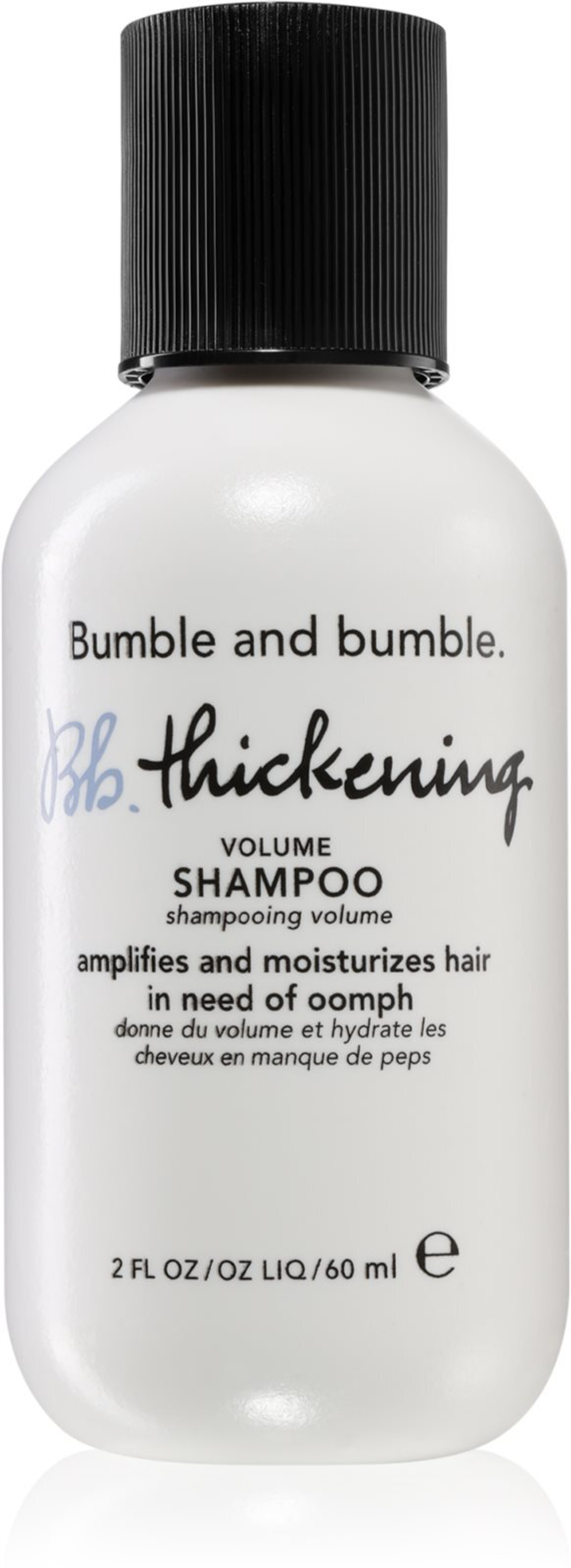 Bumble and bumble Thickening Shampoo - шампунь, увеличивающий объем волос /   60  ml  / GTIN 685428025905