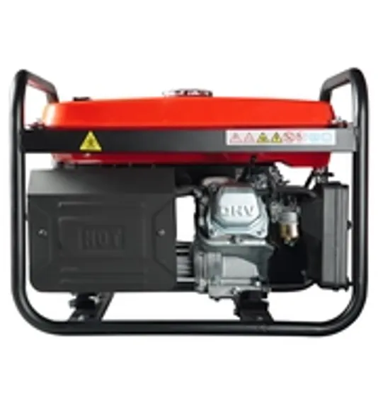 Бензиновый генератор FUBAG BS 6600 A ES