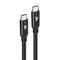 Wyrestorm EXP-CAB-USBC-2M - кабель USB-C - C, 2 метра, (20 Гбит/с , 4К, 4:4:4, 60 Гц, 10bit, 100w PD)