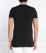 Поло Tommy Jeans - черный(DM0DM12220)