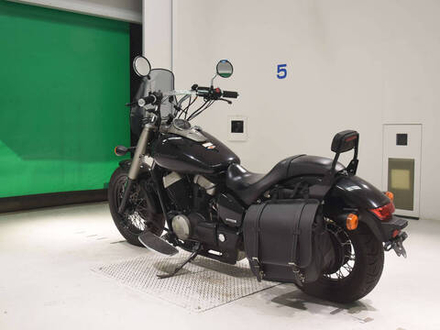 Honda Shadow 750 Phantom