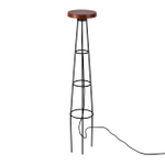 Грунтовый светодиодный светильник Odeon Light LIANA 7108/15GL