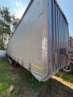Тонар 9888* Полуприцеп бортовой 9888