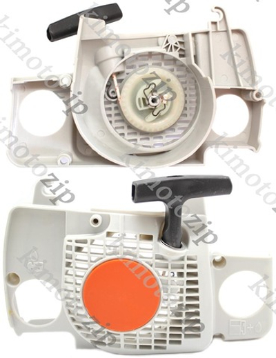 Стартер б/п Stihl MS-170/180 (а: 11300802100) [AEZ]