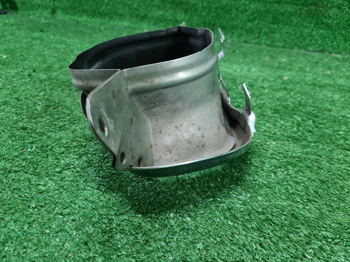 Насадка глушителя левая BMW X5 G05 (18-23) M-paket