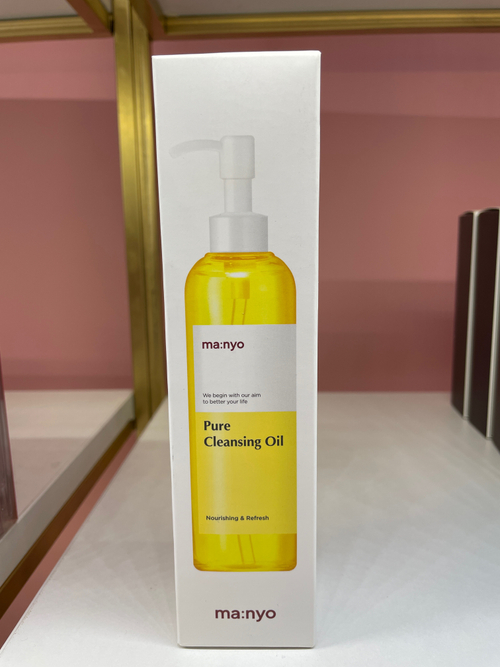 MANYO Pure - ГИДРОФИЛЬНОЕ МАСЛО ДЛЯ ЛИЦА