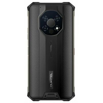 Смартфон Oukitel WP13 5G 8/128GB Black (черный)