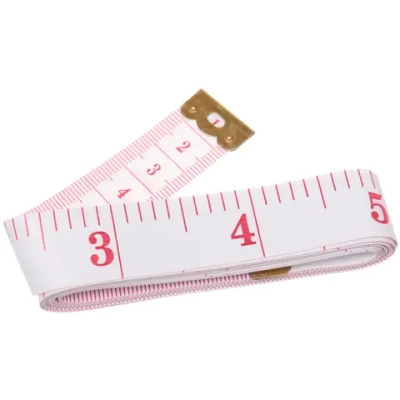 Сантиметровая лента, цвет микс, 2*200см