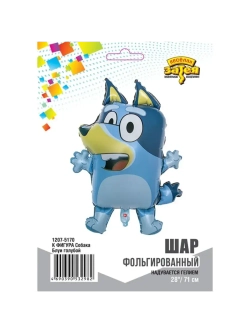 Шар фигура Собака Блуи
