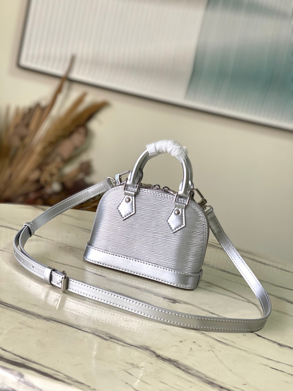 Louis Vuitton Nano Alma