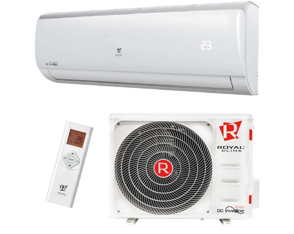 Кондиционер Royal Clima TRIUMPH Inverter RCI-TN29HN