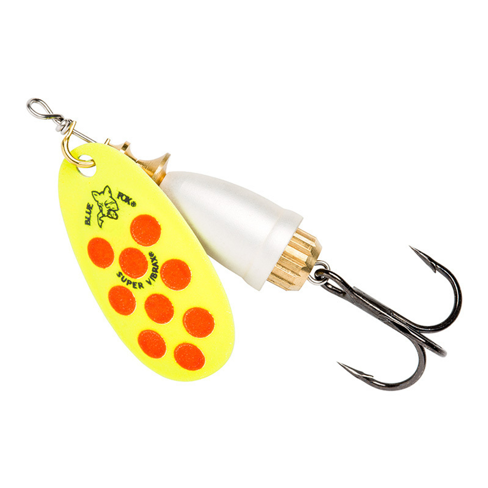 Блесна для рыбалки вертушка Vibrax UV 5 /PSCTU