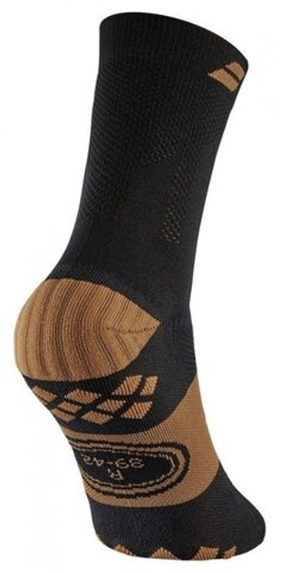 Теннисные носки Babolat Pro Crew Men 1P - черный