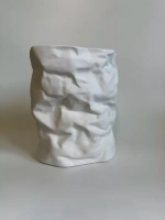 Ваза Эллипс для сухоцветов и декора